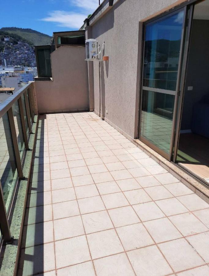 Апартаменти Cobertura No Melhor Lugar De Ipanema Ріо-де-Жанейро Екстер'єр фото