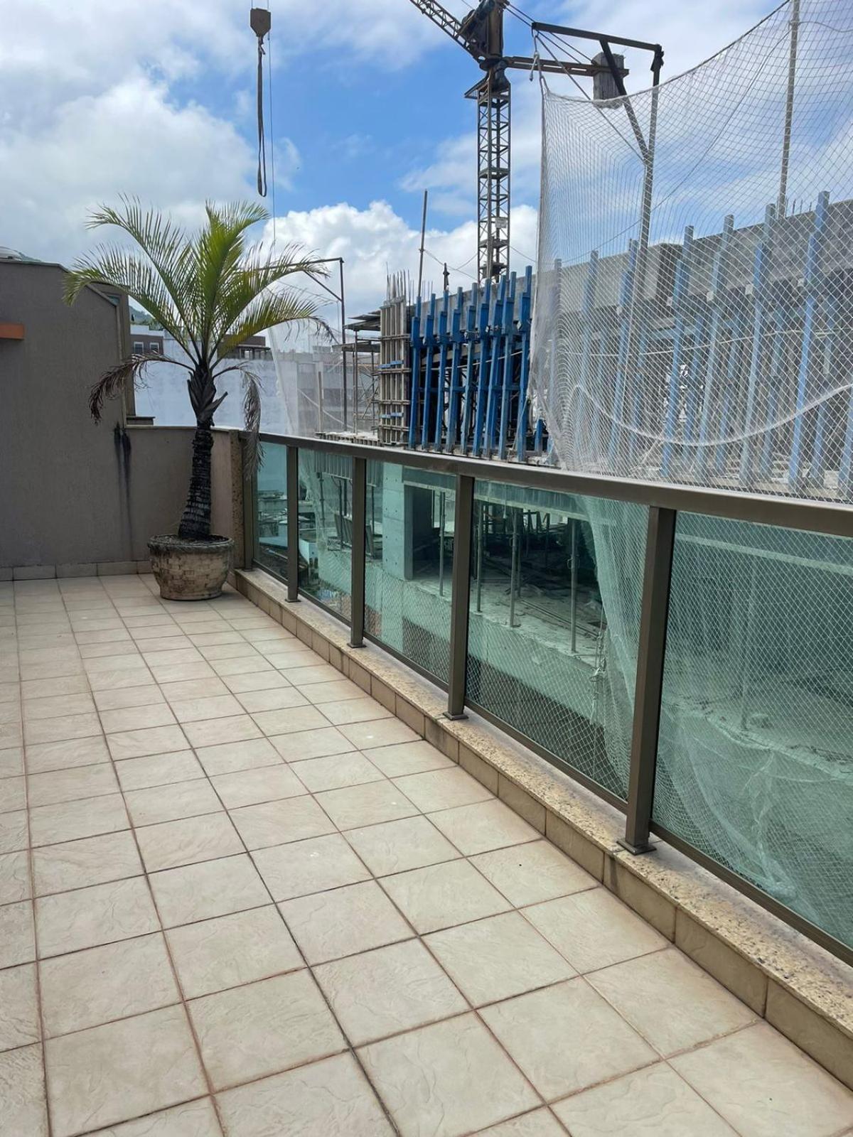 Апартаменти Cobertura No Melhor Lugar De Ipanema Ріо-де-Жанейро Екстер'єр фото