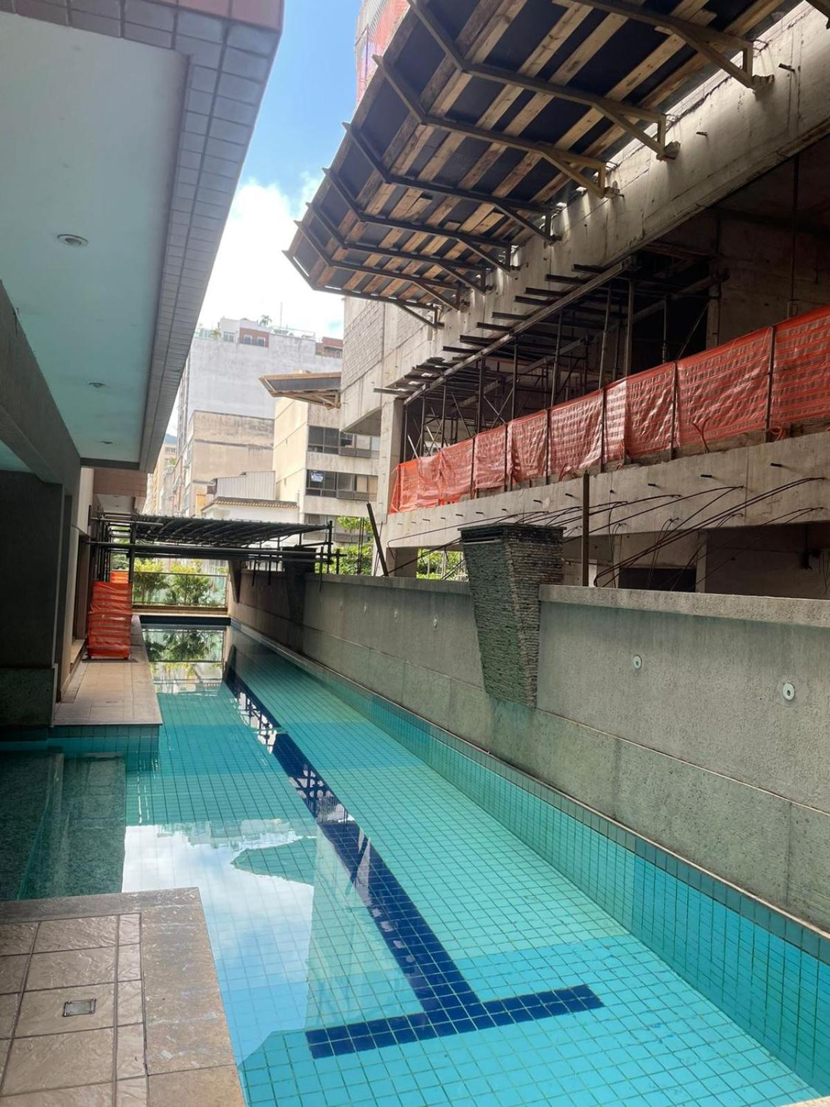 Апартаменти Cobertura No Melhor Lugar De Ipanema Ріо-де-Жанейро Екстер'єр фото